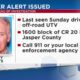 Midday News Silver Alert