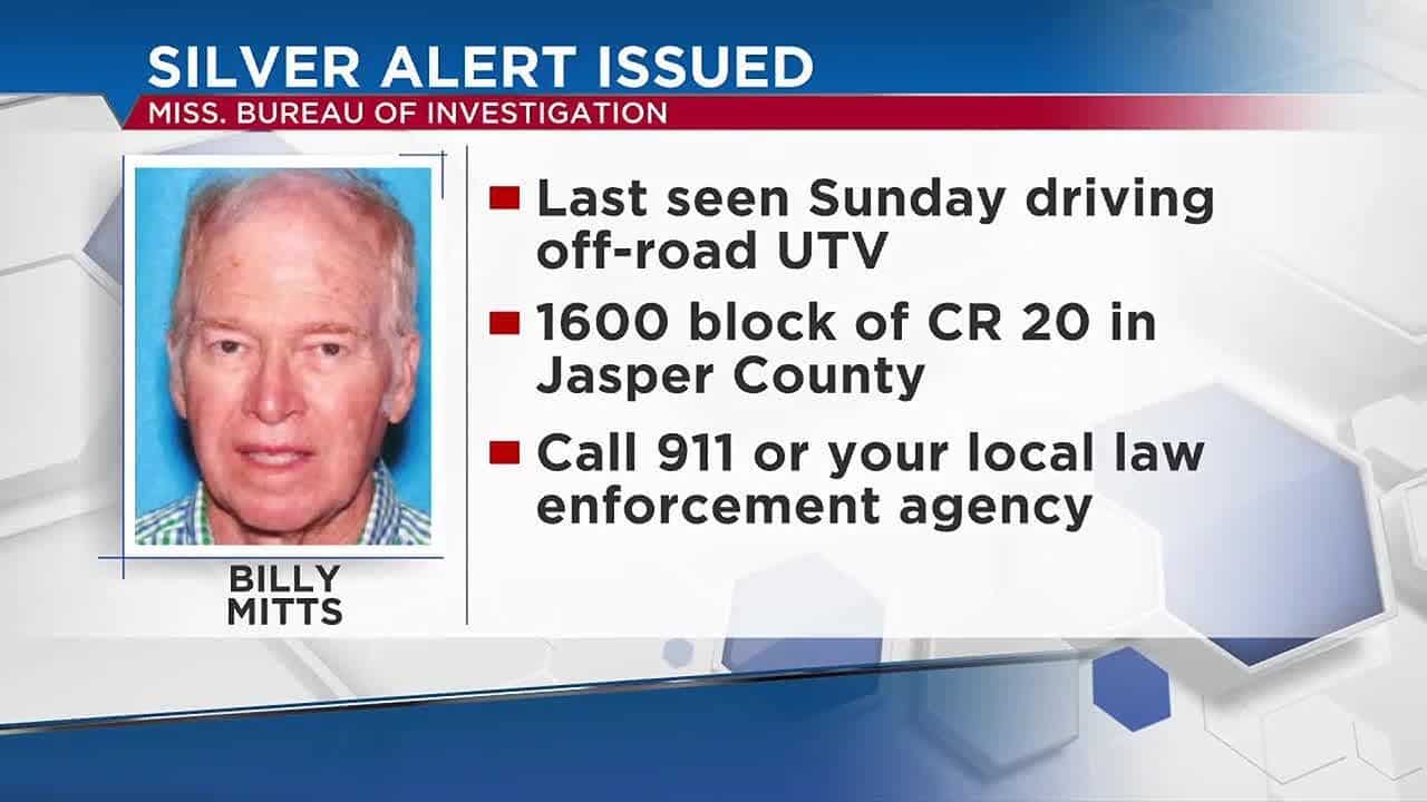 Midday News Silver Alert