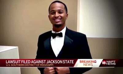 Lawsuit filed against former Jackson State student Joshua Brown