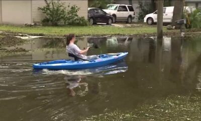 Looking for answers after non-flood zones flooded across Tampa Bay area