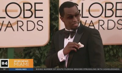 Diddy's attorneys ask to disclosure accuser's name in sex trafficking case