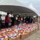 Local organization aims to provide 40 tons of food for families in need this Thanksgiving