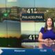 Good Morning Meridian Tori Alvarado's forecast 10/16/24