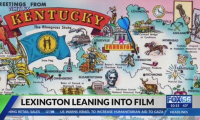 Lexington working to lure in film industry