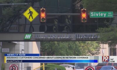 Negotiations Continue Between United Healthcare and Huntsville Hospital | Oct. 15, 2024 | News 19 at