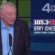 Dallas Cowboys owner Jerry Jones sounds off on radio hosts: 'This is not your job'