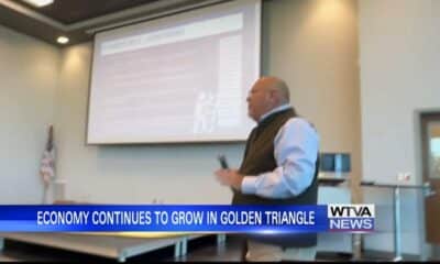 Golden Triangle aims for continued economic development