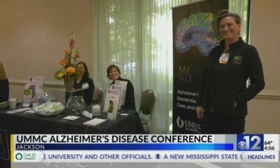 UMMC hosts Alzheimer's Disease conference in Jackson