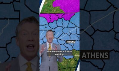 Weather Impact Alert: Frosty Start in Atlanta area Thursday