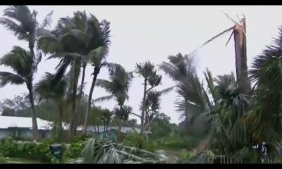 Hurricane Milton generated EF 3 tornadoes in South Florida