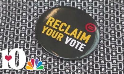 Woman regains voting rights with the help of the Knoxville Area Urban League