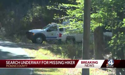 Woman missing in Pickens County after going on hike with dogs, family says