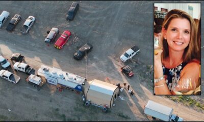 Landfill search for missing mother Suzanne Clark Simpson enters day 3