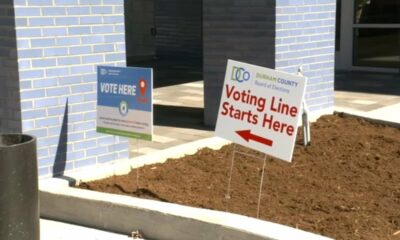 Election officials ready for start of early voting in NC