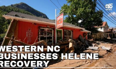 Rebuilding Dreams: How to support Western NC businesses in Helene recovery