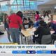 JPS takes part in 'Be My Vote' campaign