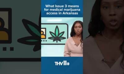 What Issue 3 means for medical marijuana access in Arkansas