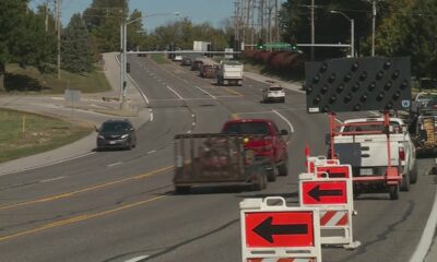 Curb bump-out islands frustrate drivers in Chesterfield