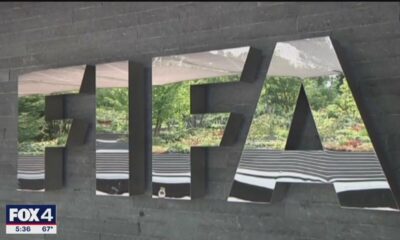 North Texas officials ready transportation plan for 2026 FIFA World Cup