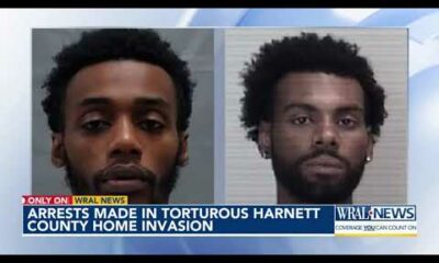 Arrests made in torturous Harnett County home invasion