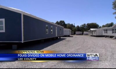 Lee County mobile home regulations on pause