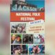 National Folk Festival kickoff event