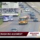 Deadly crash on I-610 West