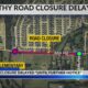 Mill Road Closure Delayed Until Further Notice | Oct. 17, 2024 | News 19 at 6 p.m.