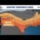 NOAA Winter Outlook calls for warmer, drier conditions for Southeast Texas