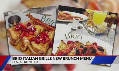 Brio Italian Grille New Brunch Menu