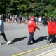 Huge turnout seen on first day of early voting in NC