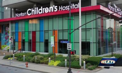 Norton Children's Hospital ranked nationally by U.S. News & World Report