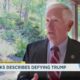 Mo Brooks Describes Defying Trump After 2020 Election, Trump Campaign Fires Back | Oct. 17, 2024 | N