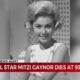 Mitzi Gaynor dies at 93