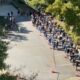 Long lines mark first day of early voting