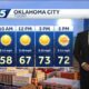 Friday Oct. 18, 2024 FORECAST: Breezy start to the weekend