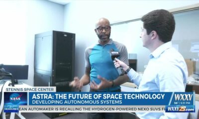 Astra: The Future of Space Technology