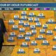 Patrick's Thursday PM Forecast 10/17