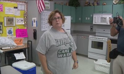 Schools reopen in Hillsborough after Hurricane Milton