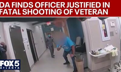 VA hospital shooting body cam video released | FOX 5 New