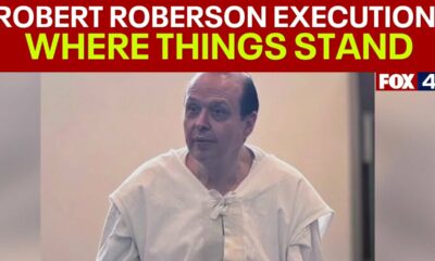 Texas execution: Court clears way for Robert Roberson's execution in shaken baby case