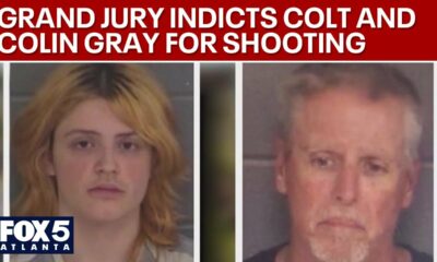 Colt Gray, Colin Gray indicted in Apalachee shooting | FOX 5 News