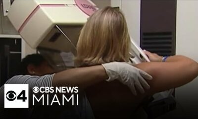 Friday is National Mammography Day