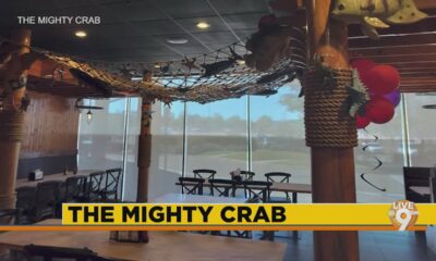 The Mighty Crab