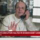 Texas halts execution after last-minute appeal