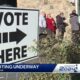 Buncombe County voters turn out just weeks after Hurricane Helene