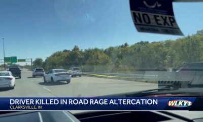 Coroner identifies 35-year-old man killed in Clarksville road rage shooting