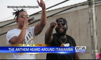 Former player shares origin story of Itawamba AHS song 'ITA Anthem'