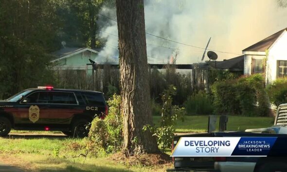 Fires spark at abandoned structures as temps drop