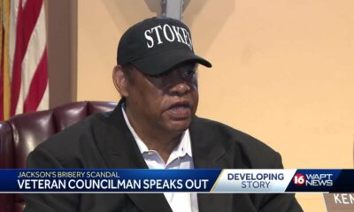 Councilman speculates over city officials in bribery case